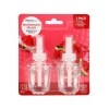 Homeline Scented Oil Refills - Watermelon Splash, 2 Count. — Family Dollar
