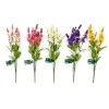 Artificial Spike Bush Floral Bunch, (colors sold separately). — Family Dollar