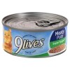 9 Lives Meaty Paté Super Supper Cat Food — Family Dollar (SKU FD1113055)