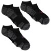 Pro Player Women's Size 4-10 Assorted Black Low-Cut Socks, 3 Pair — Family Dollar