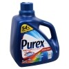 Purex Plus Clorox Original Fresh Laundry Detergent, 128 fl.oz. — Family Dollar penny item