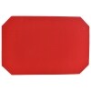 Family Chef Red Basket-Weave Placemats — Family Dollar