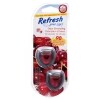 Refresh Your Car! Very Cherry Odor Eliminating Vent Clips, 2 ct. — Family Dollar (SKU FD1500093)