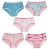 Extremely Me Girls' Size 10 Hipster Panties, 10-Count. — Family Dollar