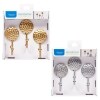 Interiors by Design hooks 3pk — Family Dollar (SKU FD2998193)