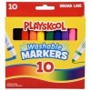 Playskool Washable Broad-Line Markers, 10 ct. — Family Dollar (SKU FD1308328)