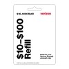 Verizon Prepaid $10 - $100 Refill Card — Family Dollar (SKU FD2197665)