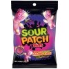 Sour Patch Kids Glow Ups Strawberry-Watermelon Soft & Chewy Gummy Candy, 6.7 oz. — Dollar General penny item