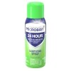 Microban 24 Hour Disinfectant Sanitizing Spray, Fresh Scent, 12.5 fl.oz. — Family Dollar (SKU FD1499008)