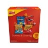 Frito Lay Snacks Doritos & Cheetos Mix Variety Pack, 18 Count — Family Dollar