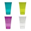 Plastic Vase, 1-Count. — Family Dollar