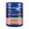 Noxzema Triple Clean Anti-Blemish Pads, 90 Count. — Dollar Tree penny item