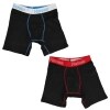 Hanes Tagless Men's Small Boxer Briefs, 2 Count. — Family Dollar