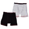 Hanes mens mesh boxer brief size xl — Family Dollar (SKU FD401640)