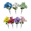 Interiors by Design Artificial Cosmo Bush — Family Dollar