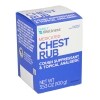 Family Wellness Medicated Chest Rub, 4 oz. — Family Dollar