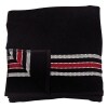 Interiors by Design Supreme Classic Black Oversized Bath Sheets — Family Dollar (SKU FD2899829)