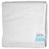 Interiors by Design White Bath Towels — Family Dollar (SKU FD2899987)