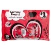 Valentine's Day Gummy Hearts, 20 ct. — Family Dollar (SKU FD1204439)