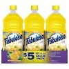 Fabuloso lemon 33.8floz 3pk — Family Dollar (SKU FD1499033)