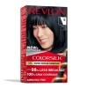 Revlon Colorsilk Natural Blue Black Hair Color Kit — Family Dollar