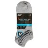 Pro Player Athletic Gray 6-12 No-Show Men's Socks, 12 ct. — Family Dollar (SKU FD700766)