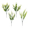 Outdoors By Design Artificial Greenery - Foliage Bush, Each Style Sold Separately. — Family Dollar