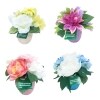 Spring Summer Monochromatic Pot — Family Dollar