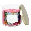 Interiors By Design Champagne Punch Scented 3-Wick Candle, 13 oz. — Family Dollar
