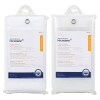Kenney Microban Protected Medium Weight Peva Shower Liner, 70" W x 72" H, Clear — Family Dollar