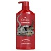 Old Spice MambaKing 2n1 Men's Shampoo and Conditioner, 21.9 oz 650 ml — Dollar General penny item