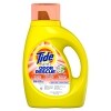 Tide Simply Odor Rescue Fresh Linen Laundry Detergent, 50 fl.oz. — Family Dollar (SKU FD1499293)