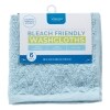 Interiors by Design Bleach Friendly Washcloths, 6 ct. — Family Dollar (SKU FD2800327)