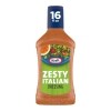 Kraft Zesty Italian Dressing, 16 fl oz Bottle — Family Dollar