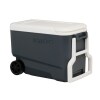 Igloo Wheelie Cool Cooler - Jet Carbon, 38 Quart. — Family Dollar