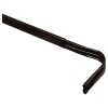 Kenny Long Espresso Premium Curtain Rods — Family Dollar (SKU FD500827)