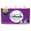Cottonelle Ultra ComfortCare Bathroom Tissue, 12 ct. — Family Dollar (SKU FD3000583)