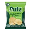 Utz, Sour Cream & Onion, Potato Chips, 1 oz Bag — Family Dollar (SKU FD2796972)