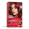 Revlon ColorSilk with Bond Repair Complex Cherry Red 66 Permanent Hair Color, 1 Count. — Family Dollar