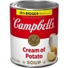 Campbell's Condensed Cream of Potato Soup, 13.3 oz Can — Family Dollar