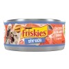 Purina Friskies Shreds Chicken & Salmon Dinner in Gravy Wet Cat Food, 5.5 oz. — Family Dollar (SKU FD1113572)