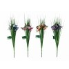 Artificial Butterfly Onion Grass Floral Bunch, (colors sold separately). — Family Dollar