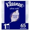 Kleenex Ultra Soft Facial Tissues Cube Box — Family Dollar (SKU FD3000594)