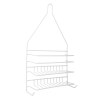 Interiors By Design Metal Bath Shower Caddy — Family Dollar