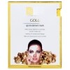Global Beauty Care Gold Spa Treatment Mask, 2 ct. — Family Dollar (SKU FD2009284)
