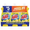 Ajax Ultra Super Degreaser Lemon Liquid Dish Soap Pack, 3 ct. — Family Dollar (SKU FD1400899)