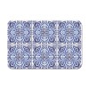 Blue Medallion Placemats — Family Dollar