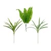 Outdoors By Design Artificial Greenery - Mixed Fern and Spider Plant, Each Style Sold Separately. — Family Dollar