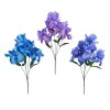 Outdoors By Design Artificial Florals - Iris. Each Style Sold Separately. — Family Dollar