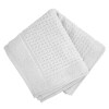 Interiors by Design Zero Twist White Hand Towel — Family Dollar (SKU FD2899953)